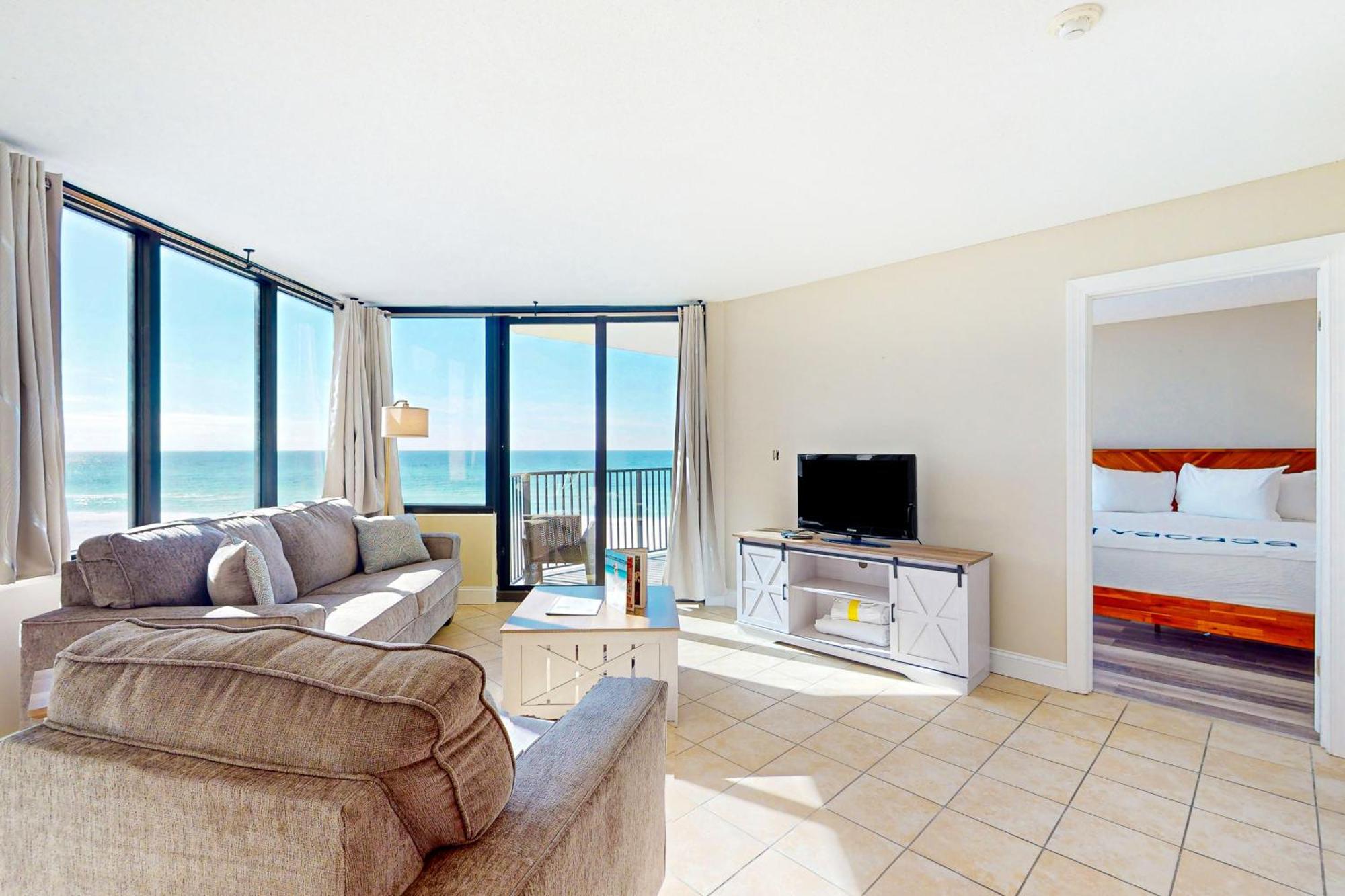 Sunbird #408E Apartment Панама Сити Бийч Екстериор снимка