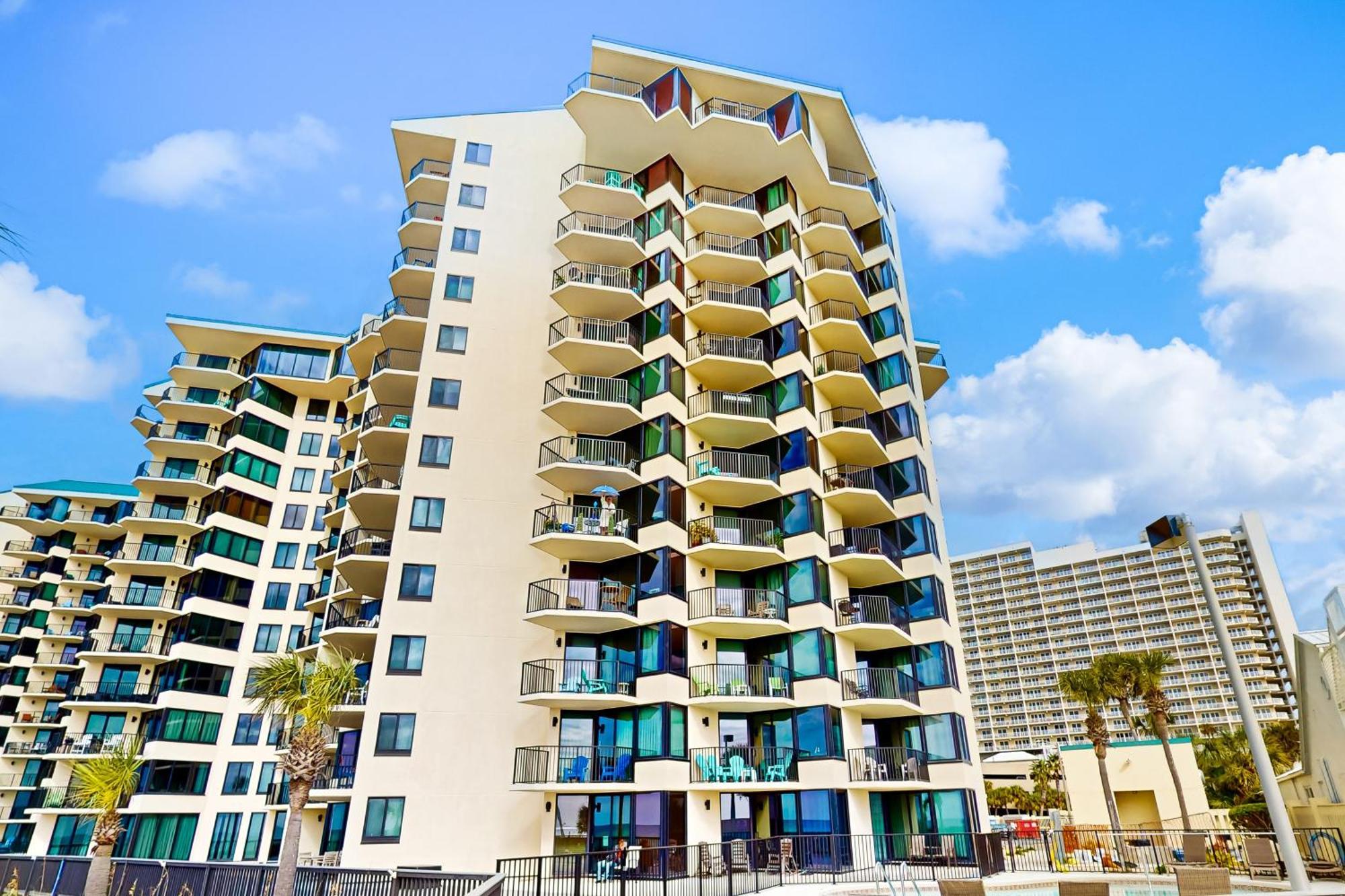 Sunbird #408E Apartment Панама Сити Бийч Екстериор снимка