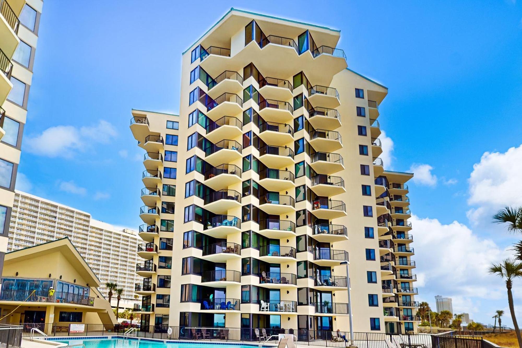 Sunbird #408E Apartment Панама Сити Бийч Екстериор снимка