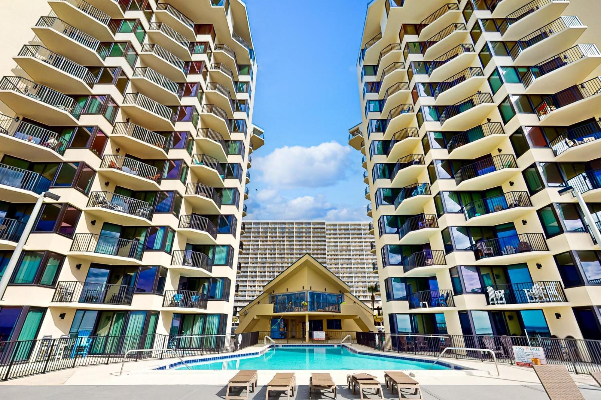 Sunbird #408E Apartment Панама Сити Бийч Екстериор снимка